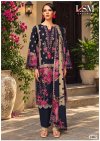 Parian Dream Vol 26 By Lsm Lawn Printed Readymade Dress 